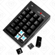 Velocifire Mechanical Wireless Number Pad, $14 with code NK01NK01
